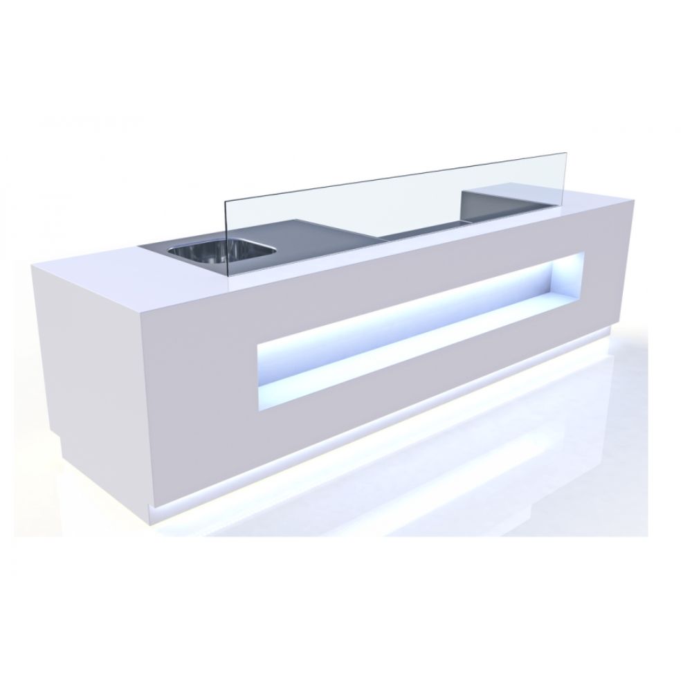 Шоу Кукинг, Art Steel, Гърция