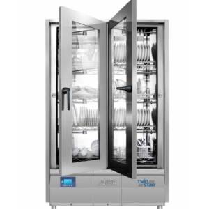 Миялна машина Twin Star, DIHR, Италия