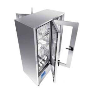 Миялна машина отваряема от две страни TWIN STAR Double Face, DIHR, Италия