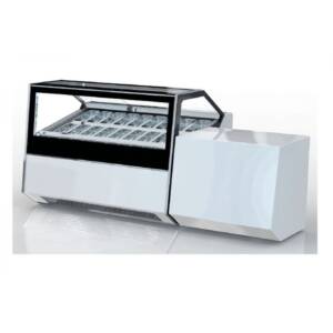 Сладкарска витрина серия “Classic”, Art Steel, Гърция