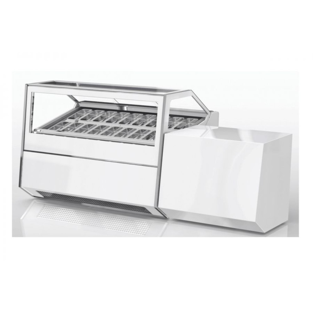 Сладкарска витрина серия “Classic”, Art Steel, Гърция - Image 2