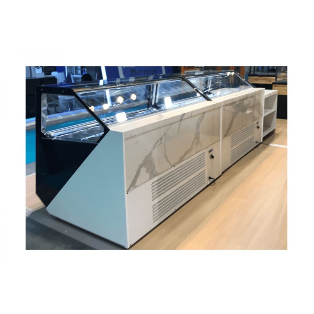 Сладкарска витрина серия “Classic”, Art Steel, Гърция - Image 4