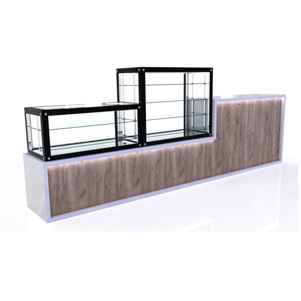 Бар серия “Modular 140”, Art Steel, Гърция