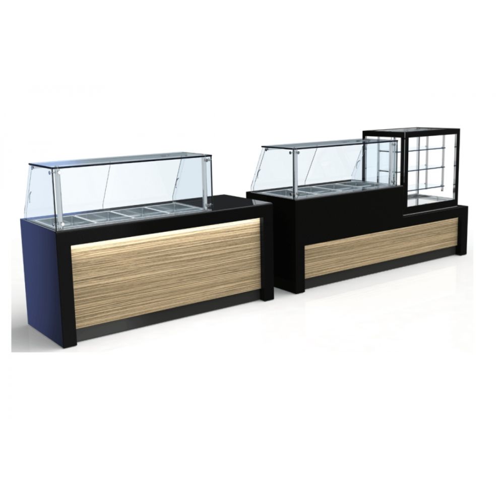 Бар “Серия 70 Deluxe”, Art Steel, Гърция