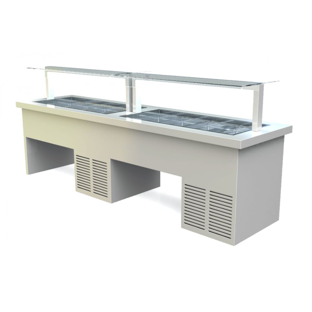 Бюфет серия “Eco”, Art Steel, Гърция