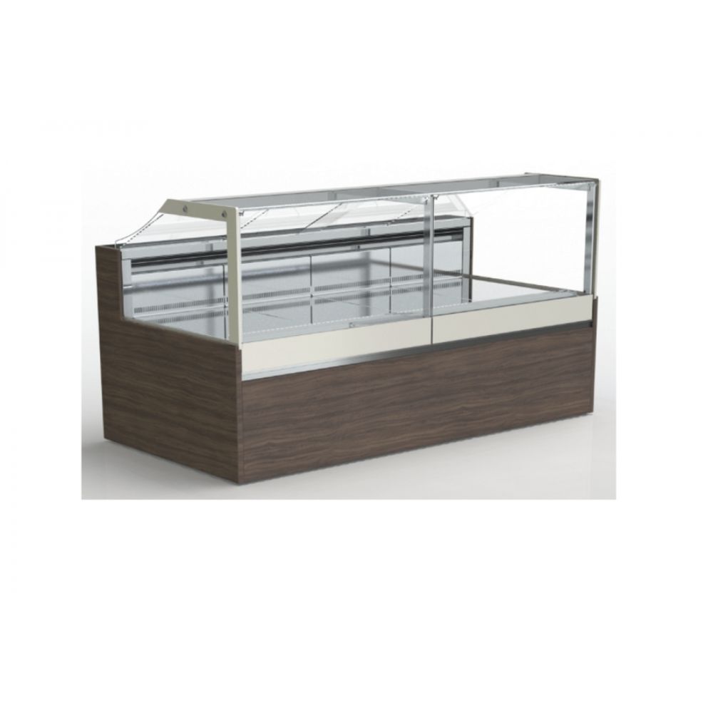 Витрина за месо серия “Modular 110”, Art Steel, Гърция - Image 5