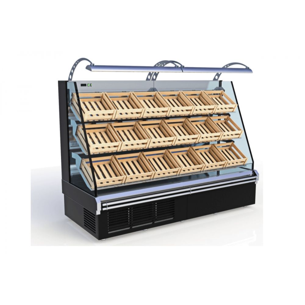 Витрина за зеленчуци, Art Steel, Гърция