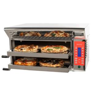 Фурна за пица Voglia di PizzaVP2XL, Stima, Италия