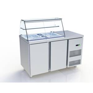 Студена витрина с 2-4 врати, Art Steel, Гърция