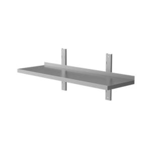 Стенен рафт, единичен, ширина 40 см, Profektabg