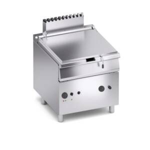 Обръщателен тиган на газ, автоматично обръщане, 85л. Performance 900мм., COOX, Италия