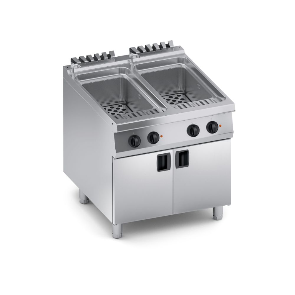 Уред за варене на паста, електрически, 800х900мм. 2х40л. Performance, COOX, Италия