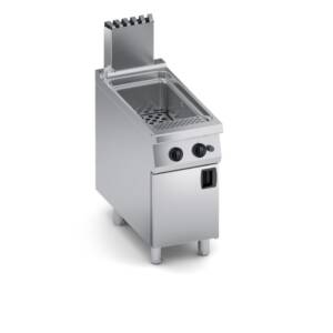 Уред за варене на паста, на газ, 400х900мм. 40л. Performance, COOX, Италия