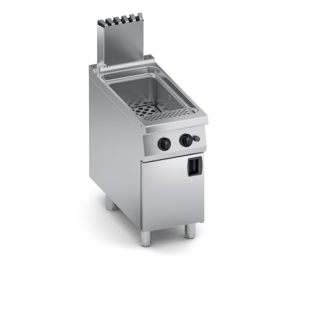 Уред за варене на паста, на газ, 400х900мм. 40л. Performance, COOX, Италия