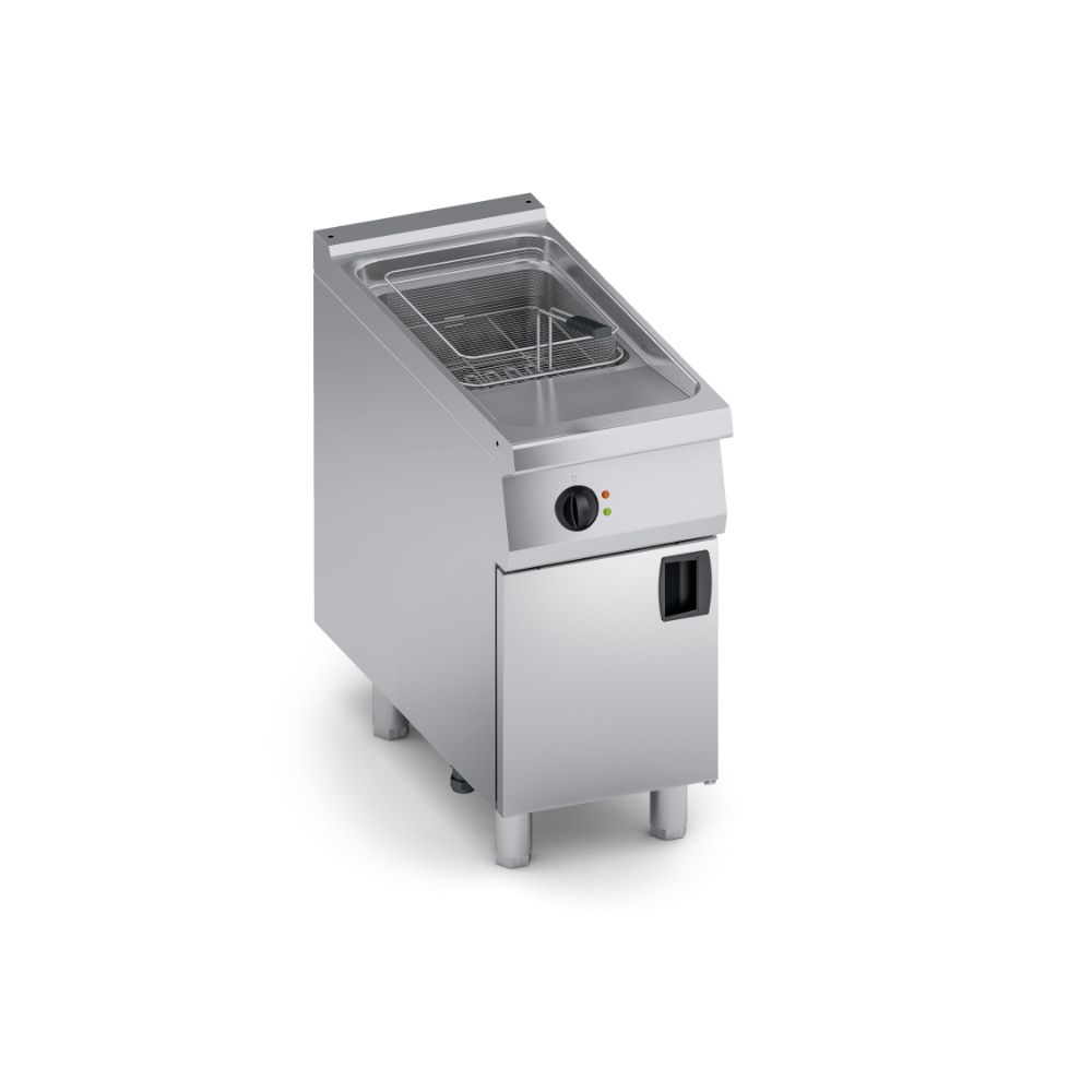 Електрически фритюрник 400мм. 20л. Solution 900мм., COOX, Италия