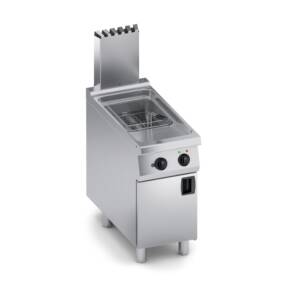 Фритюрник на газ,22л. 400х900мм. Performance, COOX, Италия