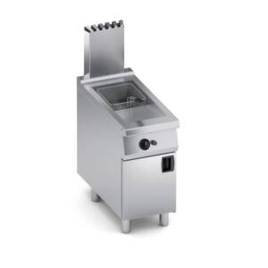 Фритюрник на газ, 400х900мм. 20л. Solution, COOX, Италия