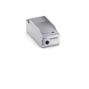 Електрическа скара, оребрена, настолен модел 400мм. Solution 900мм., COOX, Италия