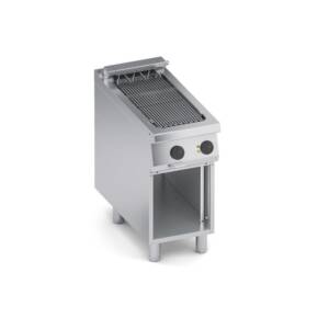 Електрически грил, отворена база, 400мм. Performance 900мм., COOX, Италия