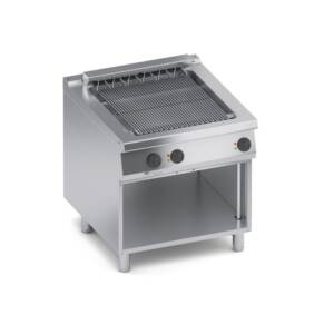 Електрически грил, отворена база, 800мм. Performance 900мм., COOX, Италия