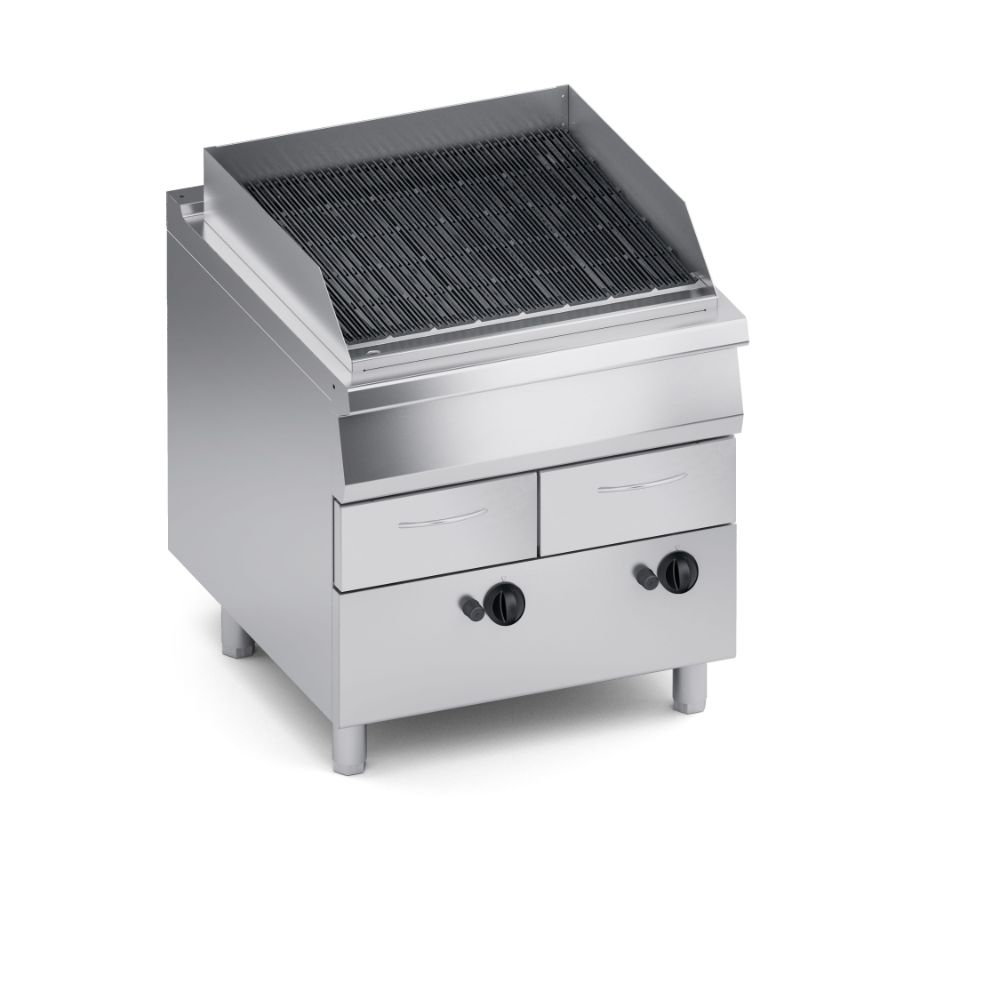 Грил на газ, 800мм. Performance 900мм., COOX, Италия