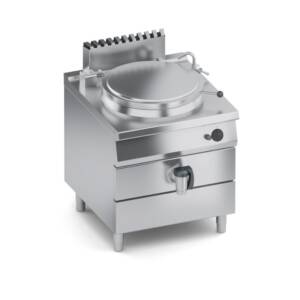 Казан на газ, директно нагряване 100л. Solution 900мм., COOX, Италия