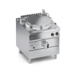 Електрически казан, индиректно нагряване 100л. Solution 900мм., COOX, Италия