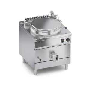 Електрически казан, индиректно нагряване 150л. Solution 900мм., COOX, Италия