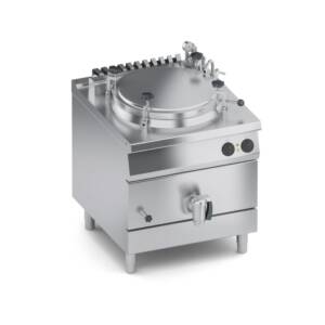 Електрически казан, индиректно нагряване и автоклав 150л. Solution 900мм., COOX, Италия