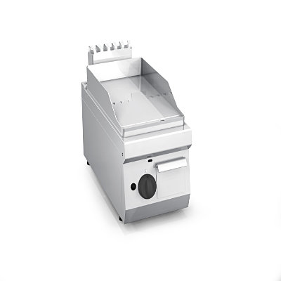 Скара на газ, настолна, гладка плоча, 300-600 мм, COOX, Италия