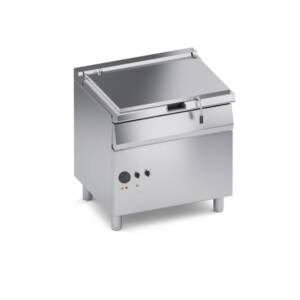 Обръщателен тиган електрически, автоматично обръщане, 50л. Performance, COOX, Италия