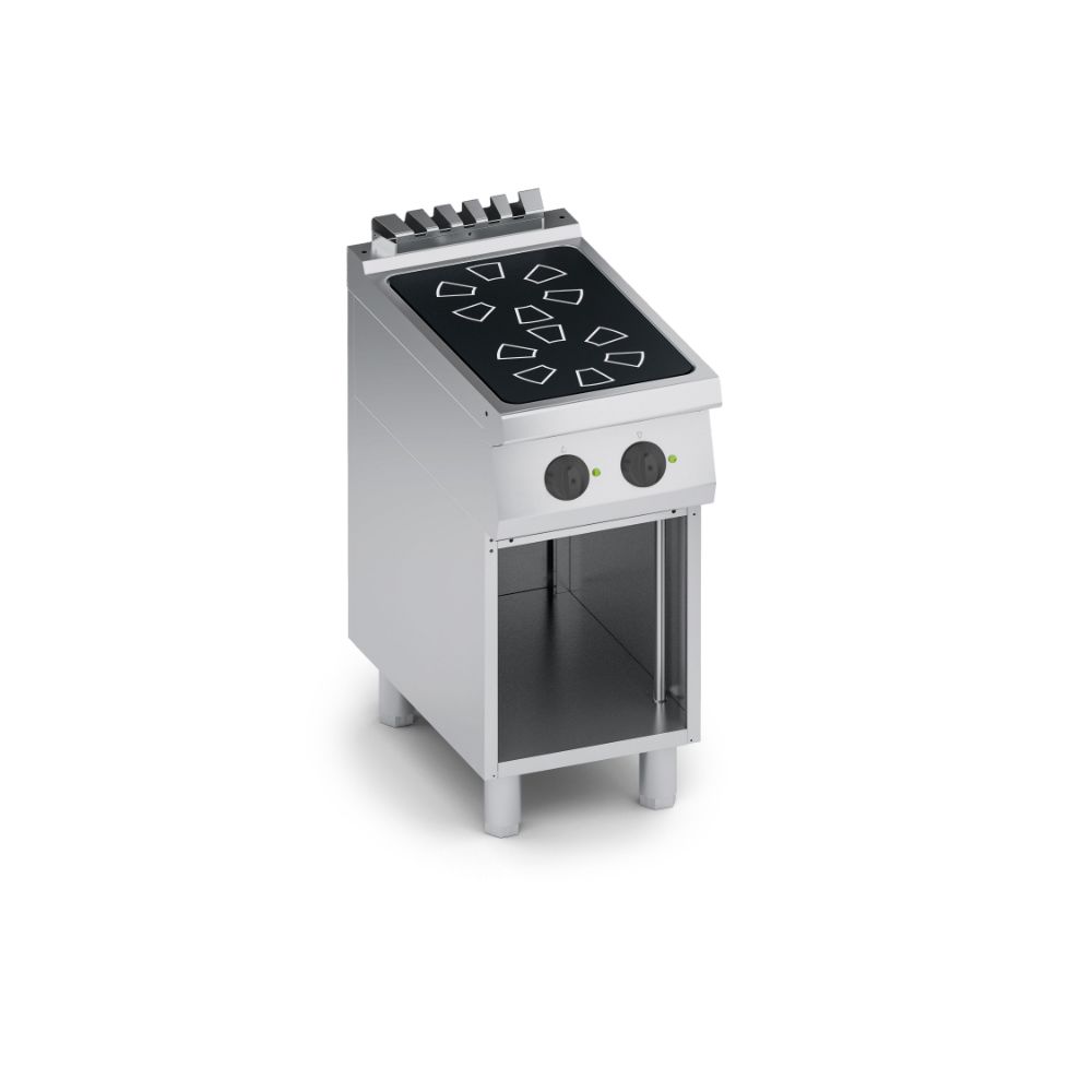 Индукционни котлони, отворена база 400мм., COOX, Италия