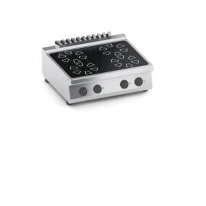 Индукционни котлони, настолни 800мм., COOX, Италия