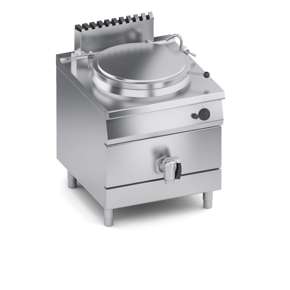 Казан на газ, директно нагряване, 55л. Performance, COOX, Италия