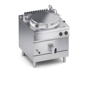 Казан електрически, индиректно нагряване, 55л. Performance, COOX, Италия