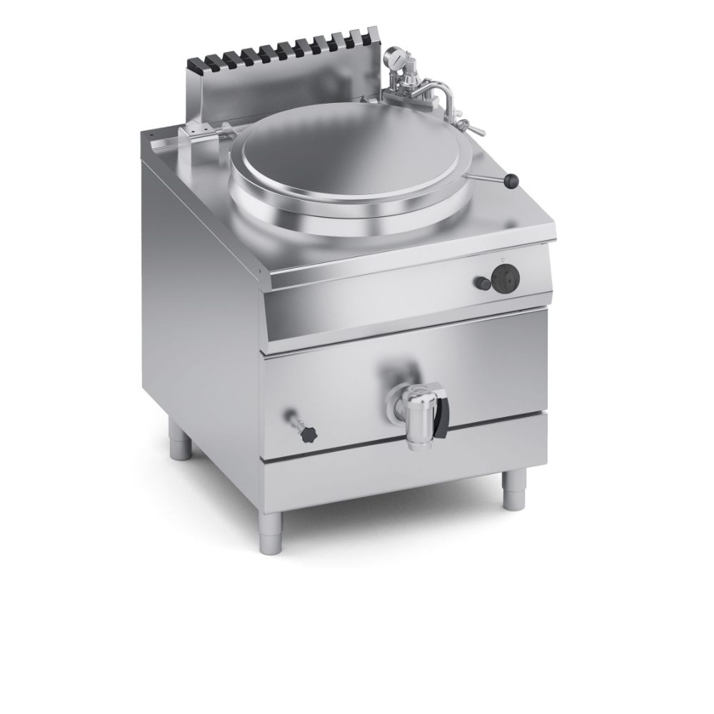 Казан на газ, индиректно нагряване, 55л. Performance, COOX, Италия