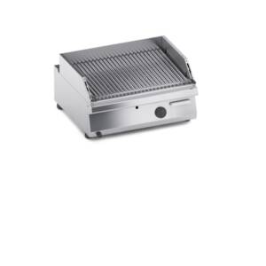 Грил с вулканични камъни за месо, настолен, 800мм. Performance, COOX, Италия