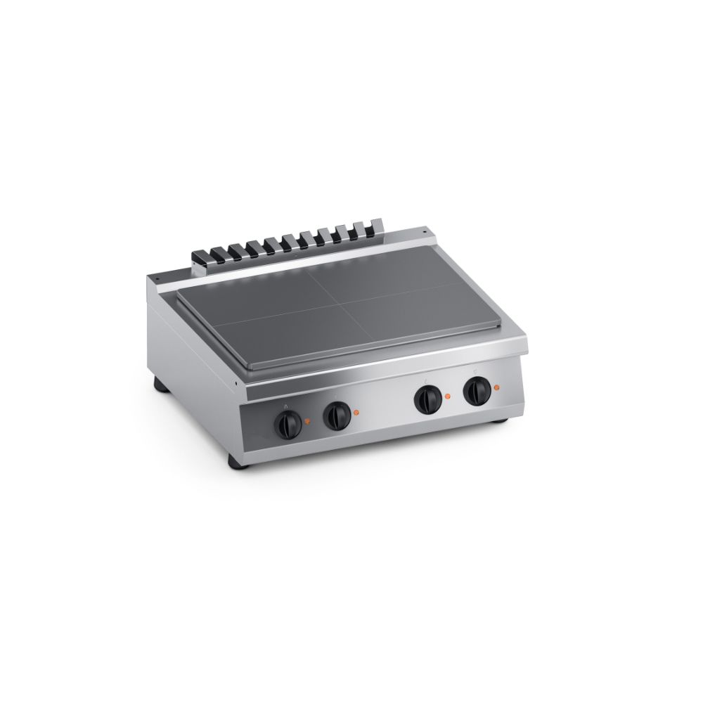 Солид топ, електрически, настолен, 800мм., COOX, Италия