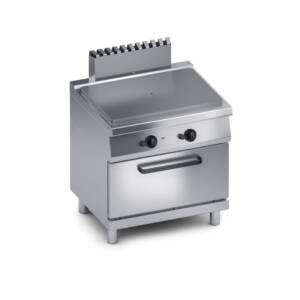 Солид топ, на газ, фурна на газ 2/1 GN, 800мм., COOX, Италия