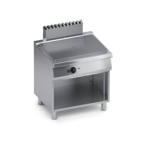 Солид топ, на газ, отворена база, 800мм., COOX, Италия