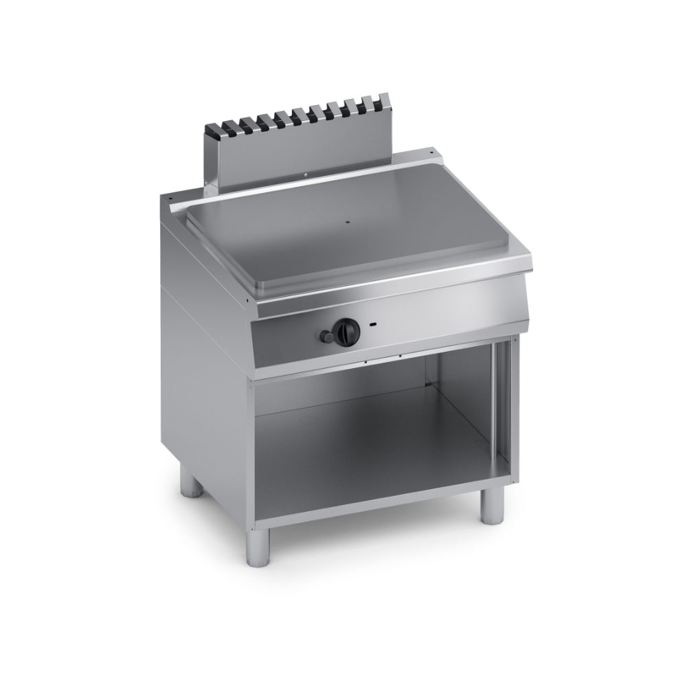 Солид топ, на газ, отворена база, 800мм., COOX, Италия