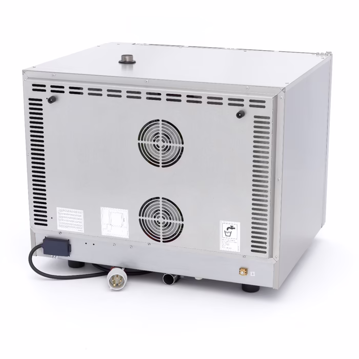 Конвектомат, дигитален, 6 х 1/1 GN / 60 x 40cm, Maxima, Холандия - Image 4